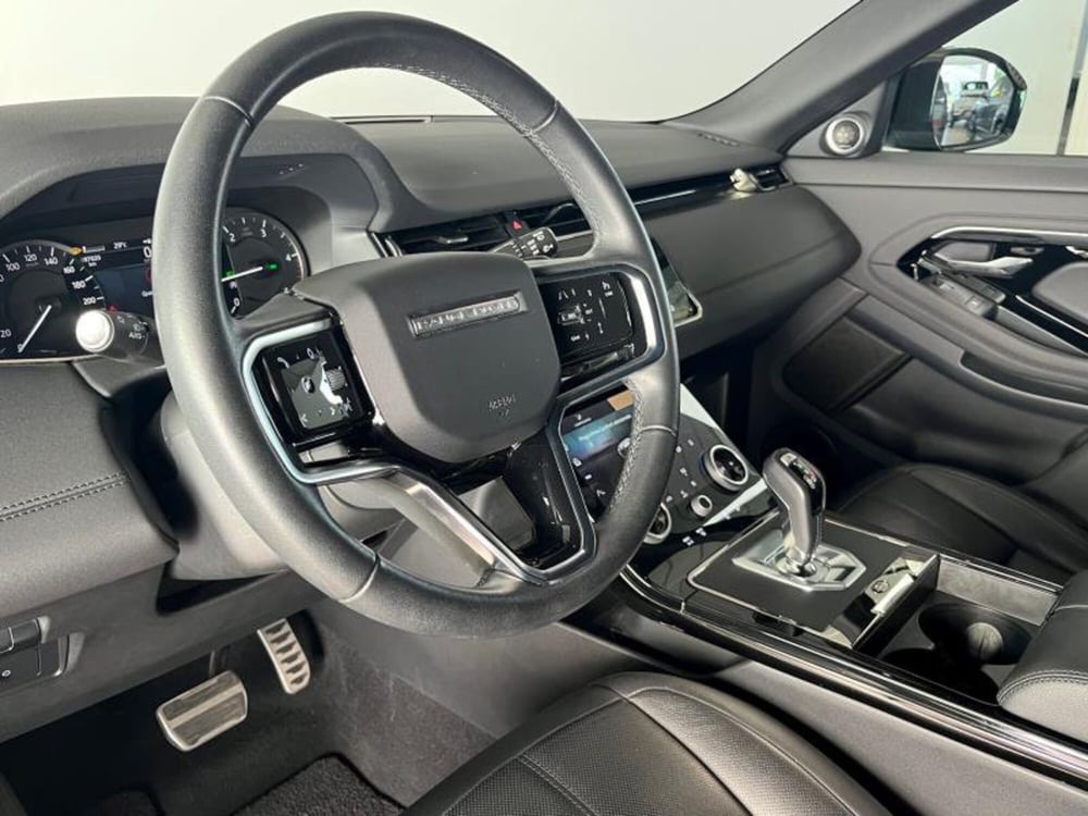 Land Rover Range Rover Evoque usata a Venezia (7)