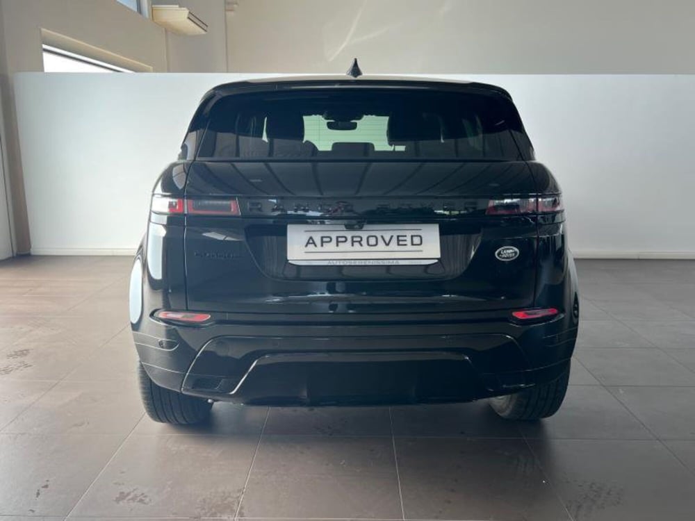 Land Rover Range Rover Evoque usata a Venezia (8)