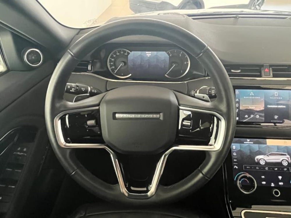 Land Rover Range Rover Evoque usata a Venezia (9)