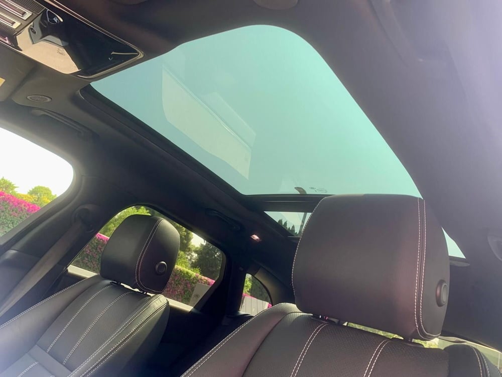 Land Rover Range Rover Velar usata a Bari (10)