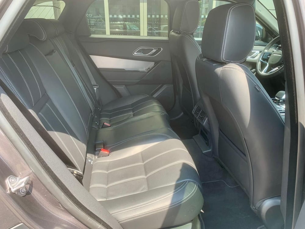 Land Rover Range Rover Velar usata a Bari (5)