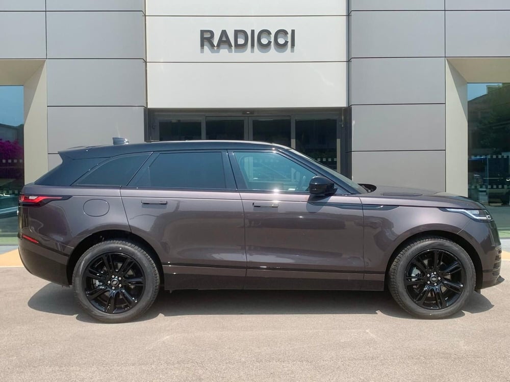 Land Rover Range Rover Velar usata a Bari (6)