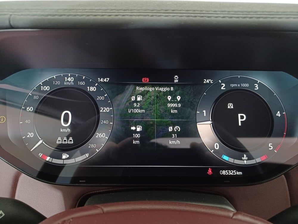 Land Rover Range Rover usata a Torino (10)