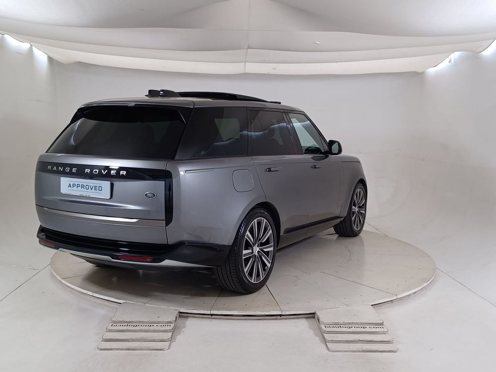 Land Rover Range Rover usata a Torino (2)