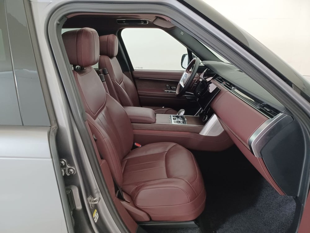 Land Rover Range Rover usata a Torino (3)