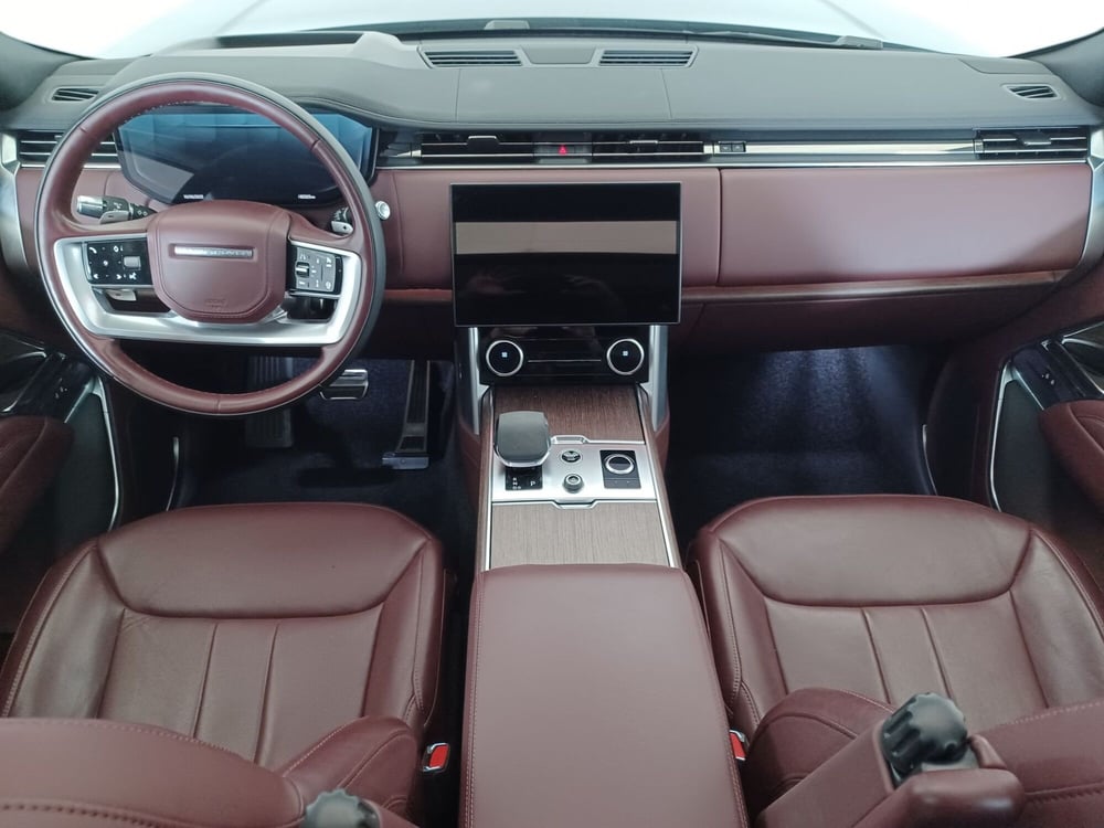 Land Rover Range Rover usata a Torino (4)