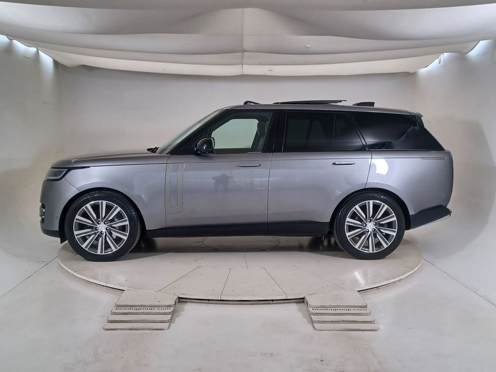 Land Rover Range Rover usata a Torino (6)