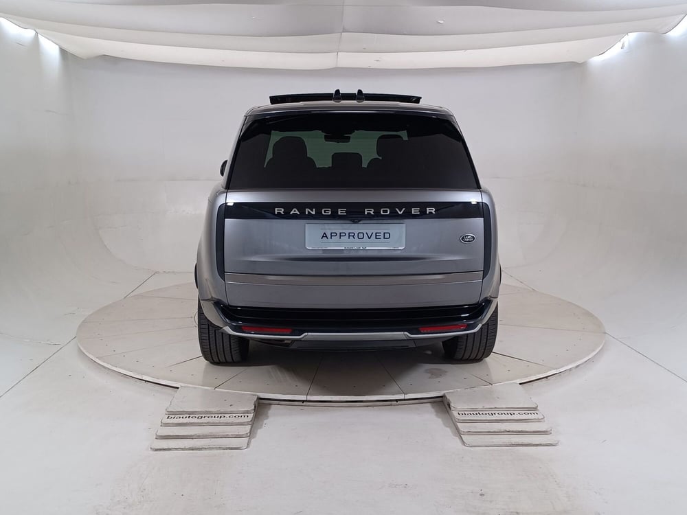 Land Rover Range Rover usata a Torino (7)