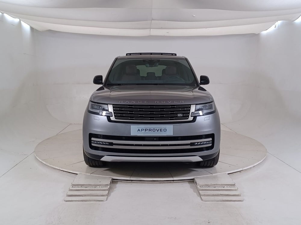 Land Rover Range Rover usata a Torino (8)