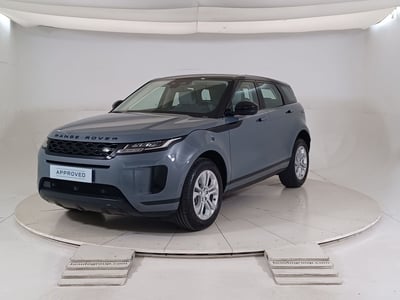 Land Rover Range Rover Evoque 2.0 I4 200 CV AWD Auto R-Dynamic del 2021 usata a Torino
