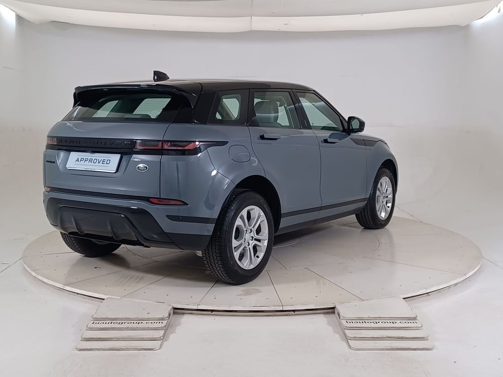 Land Rover Range Rover Evoque usata a Torino (2)
