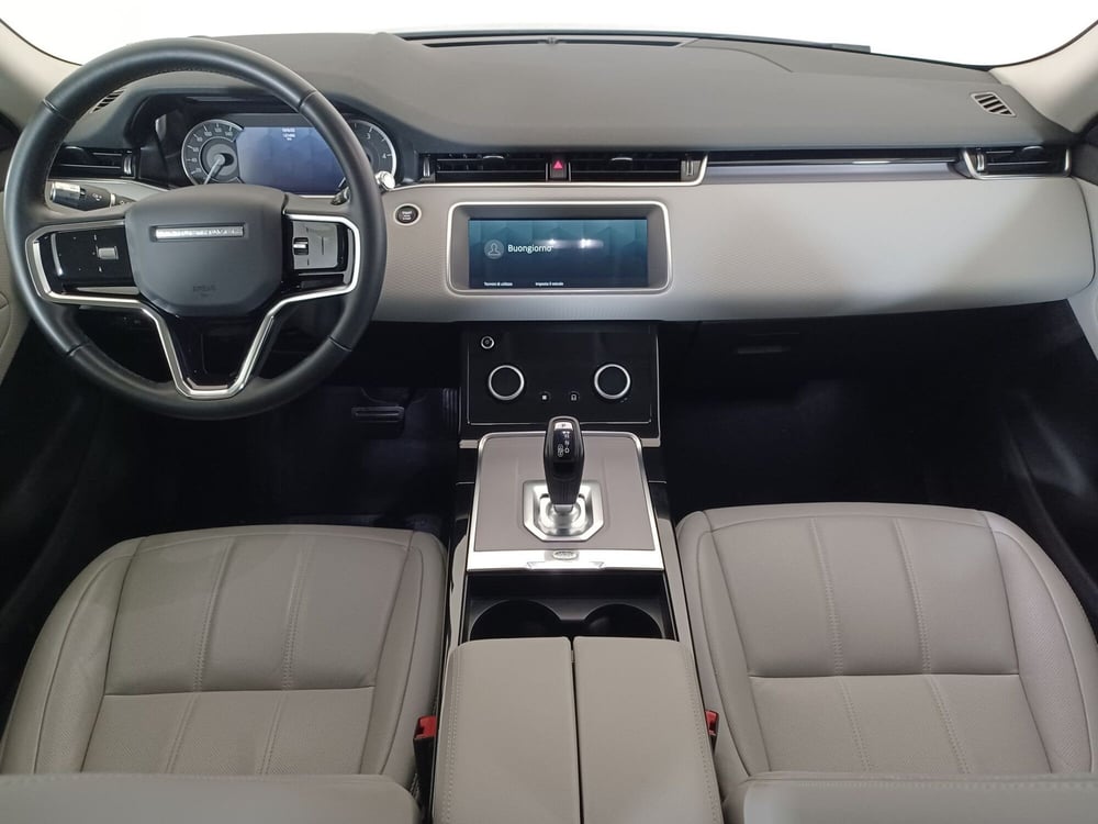 Land Rover Range Rover Evoque usata a Torino (4)