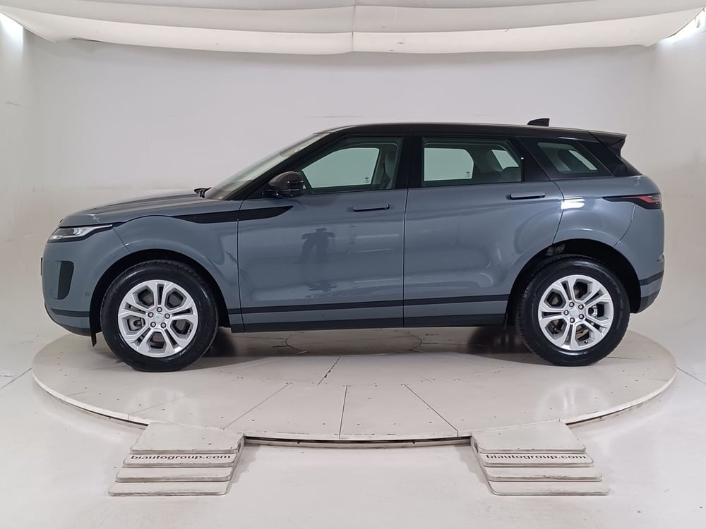 Land Rover Range Rover Evoque usata a Torino (6)