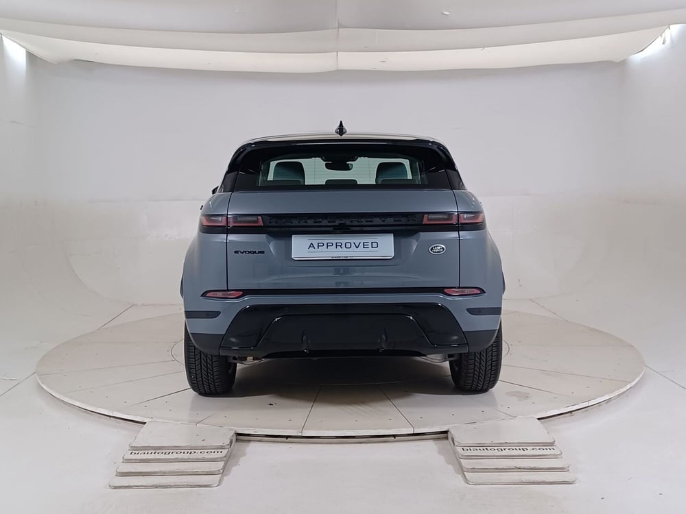 Land Rover Range Rover Evoque usata a Torino (7)