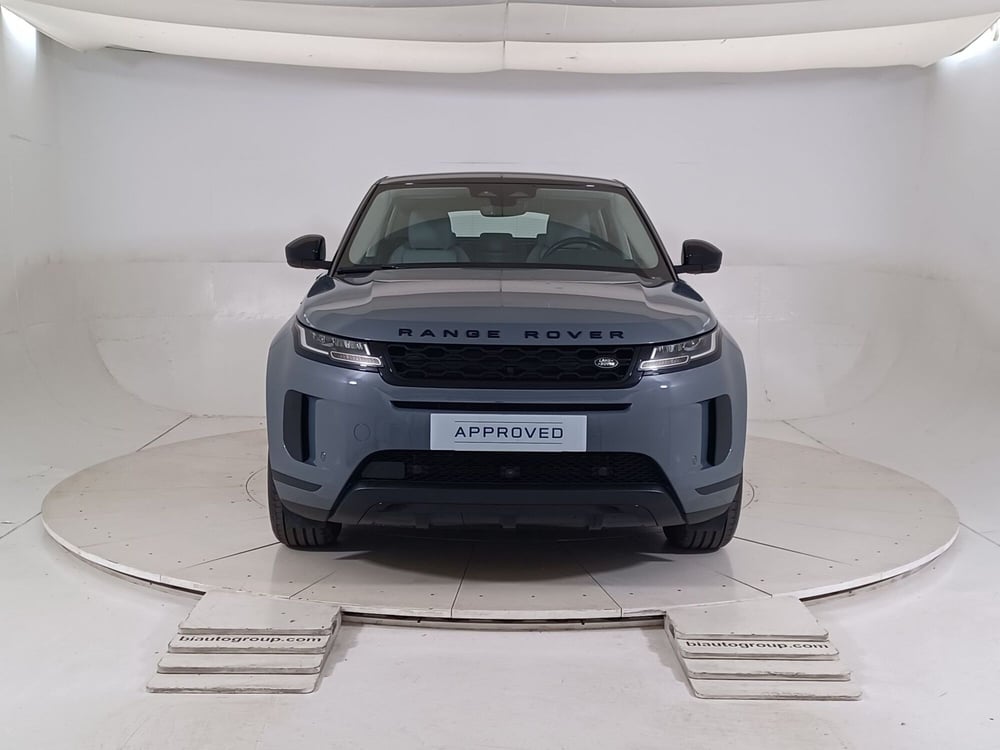 Land Rover Range Rover Evoque usata a Torino (8)