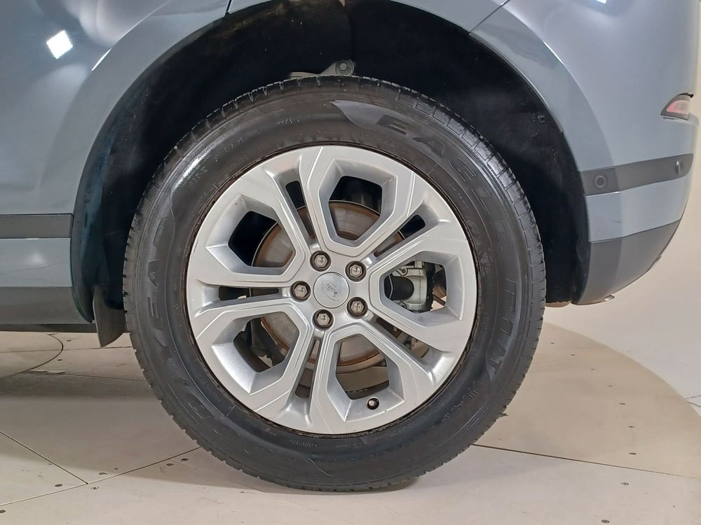 Land Rover Range Rover Evoque usata a Torino (9)