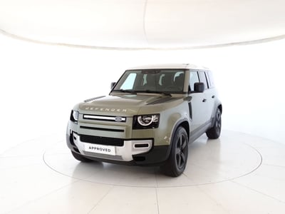 Land Rover Defender 110 3.0d i6 mhev SE awd 200cv auto del 2020 usata a Monza