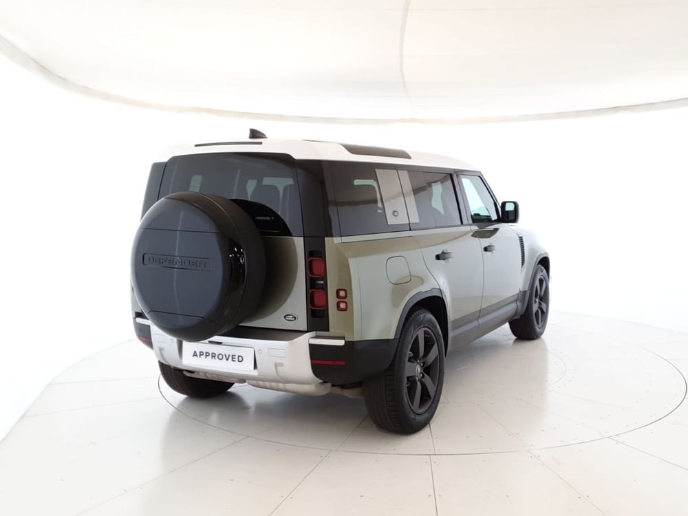 Land Rover Defender usata a Monza e Brianza (2)
