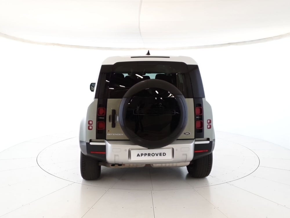 Land Rover Defender usata a Monza e Brianza (7)