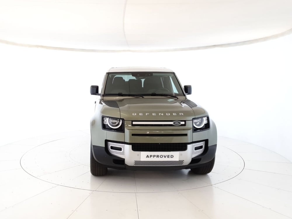 Land Rover Defender usata a Monza e Brianza (8)