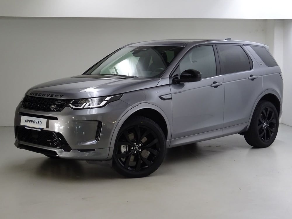 Land Rover Discovery Sport usata a Como