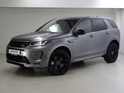Land Rover Discovery Sport 2.0 TD4 163 CV AWD Auto R-Dynamic S del 2022 usata a Tavernerio