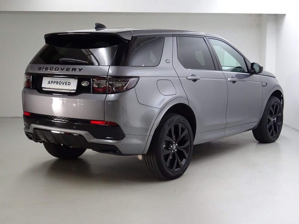Land Rover Discovery Sport usata a Como (2)