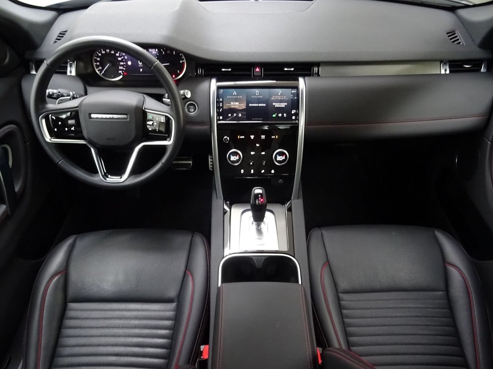Land Rover Discovery Sport usata a Como (4)