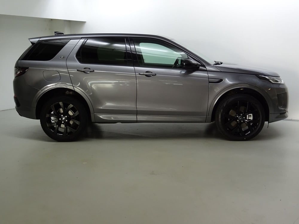 Land Rover Discovery Sport usata a Como (6)