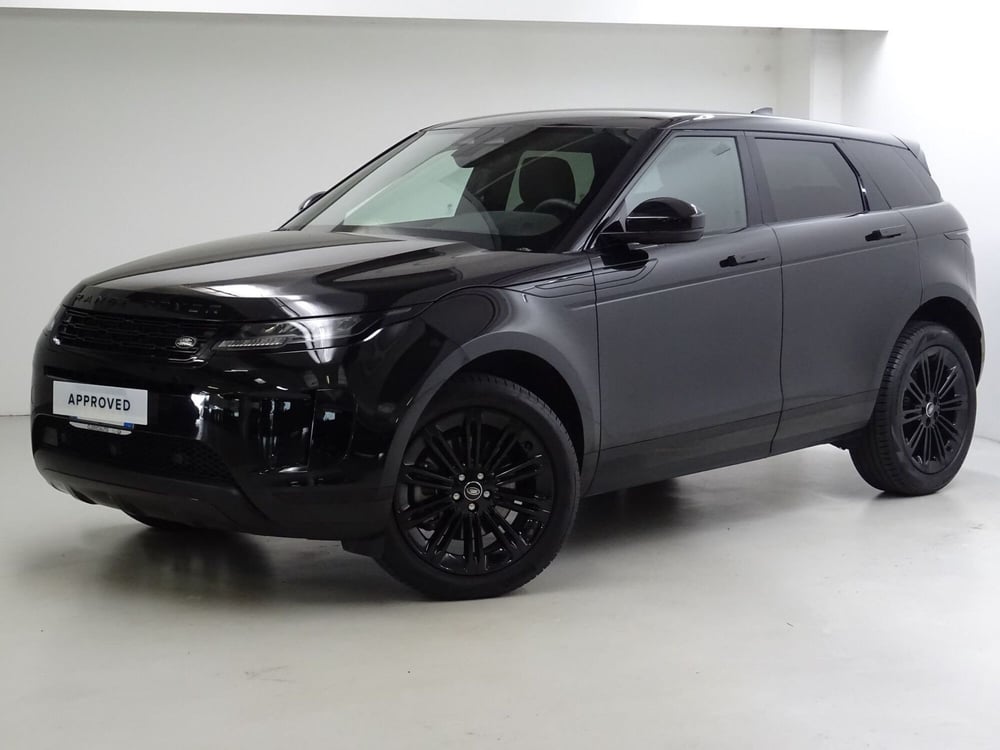 Land Rover Range Rover Evoque usata a Como