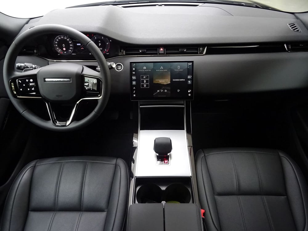 Land Rover Range Rover Evoque usata a Como (4)