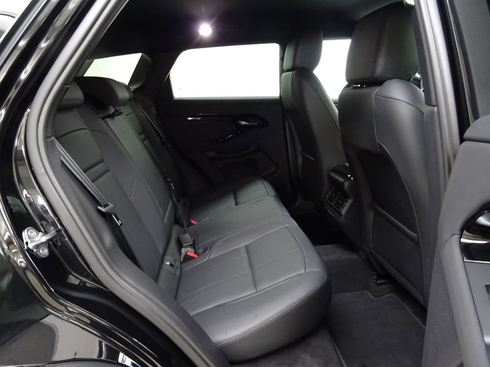 Land Rover Range Rover Evoque usata a Como (5)