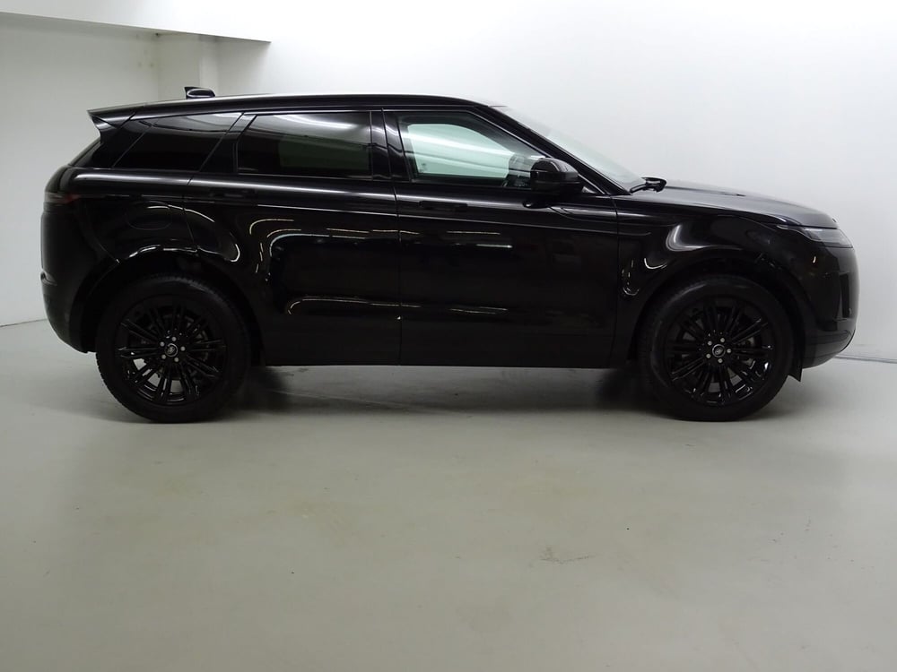 Land Rover Range Rover Evoque usata a Como (6)