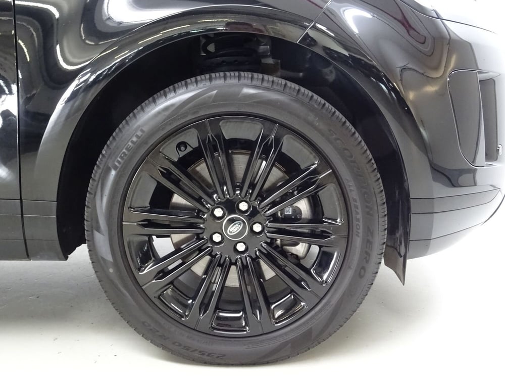 Land Rover Range Rover Evoque usata a Como (9)