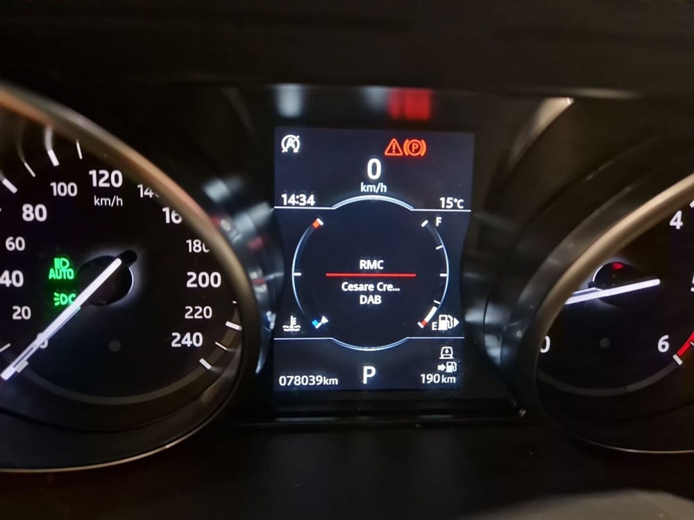 Land Rover Discovery Sport usata a Firenze (10)