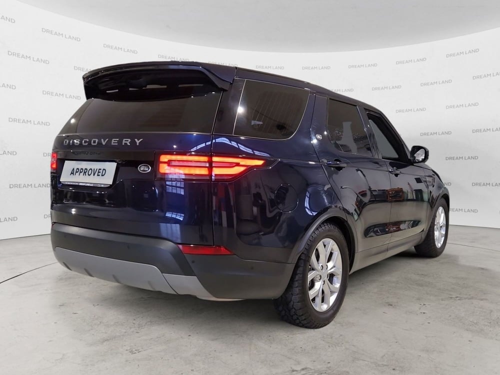 Land Rover Discovery Sport usata a Firenze (2)