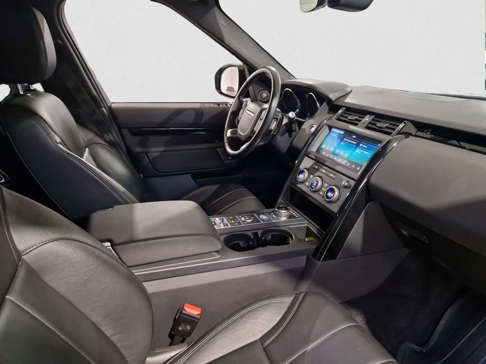 Land Rover Discovery Sport usata a Firenze (3)