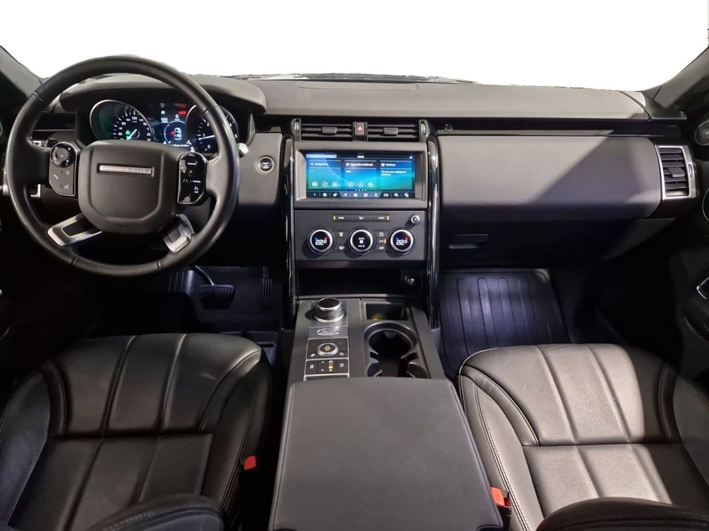 Land Rover Discovery Sport usata a Firenze (4)