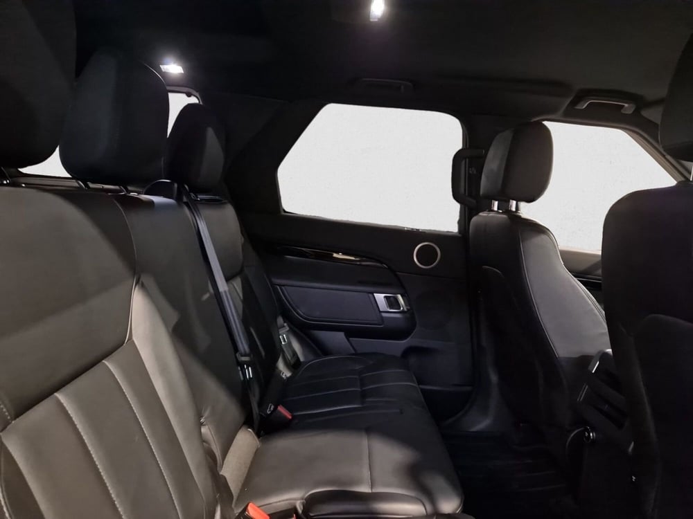 Land Rover Discovery Sport usata a Firenze (5)