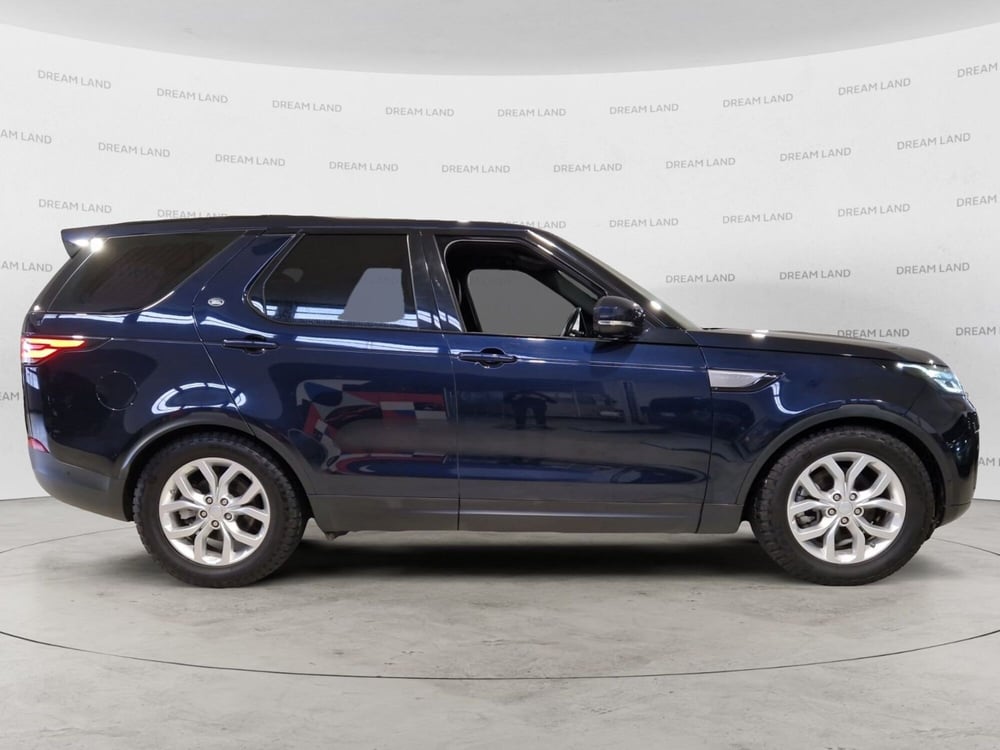 Land Rover Discovery Sport usata a Firenze (6)