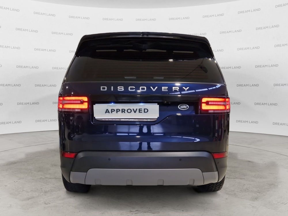 Land Rover Discovery Sport usata a Firenze (7)
