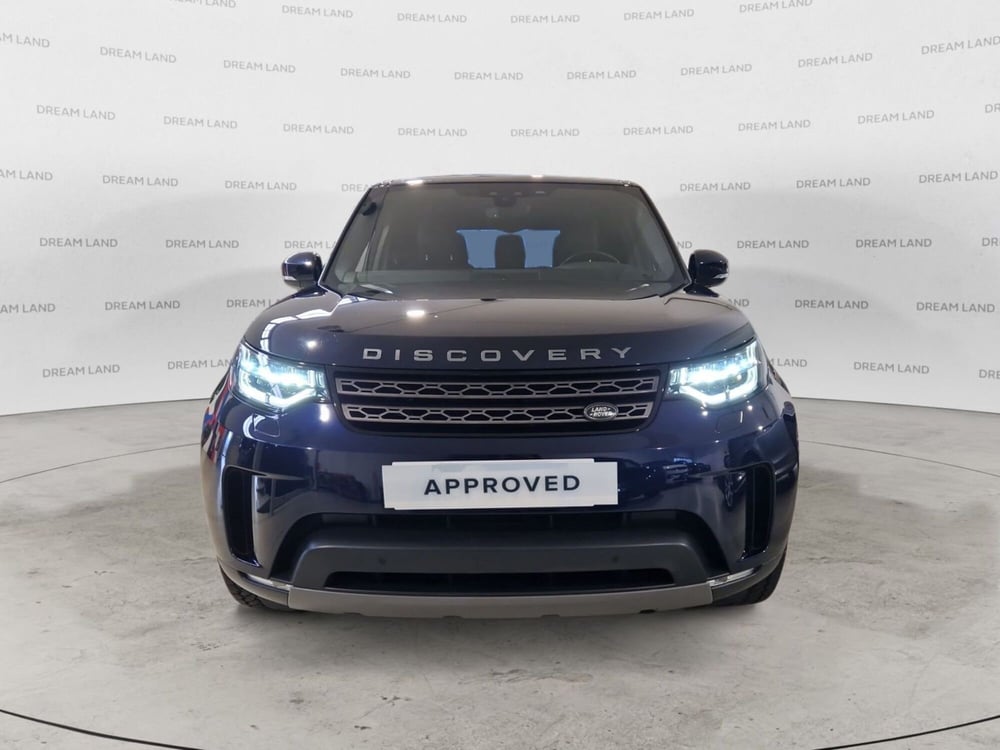 Land Rover Discovery Sport usata a Firenze (8)