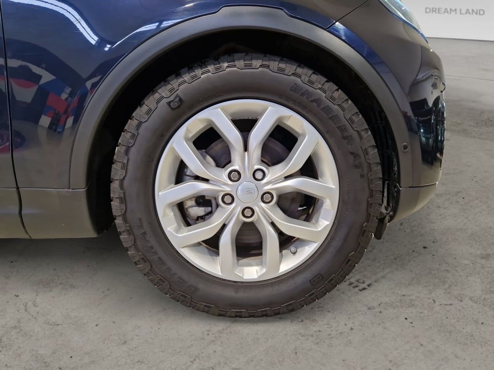 Land Rover Discovery Sport usata a Firenze (9)