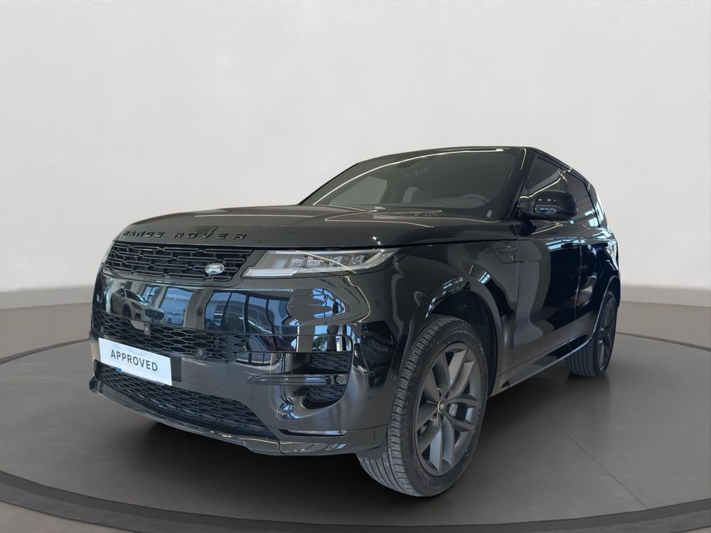 Land Rover Range Rover Sport usata a Latina