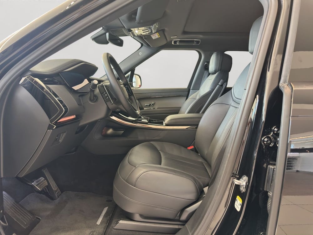 Land Rover Range Rover Sport usata a Latina (11)