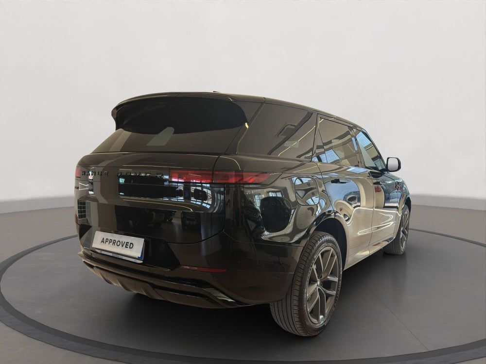 Land Rover Range Rover Sport usata a Latina (2)