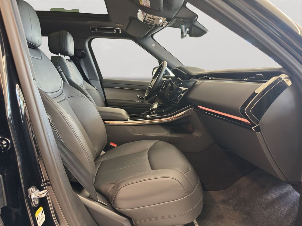 Land Rover Range Rover Sport usata a Latina (3)