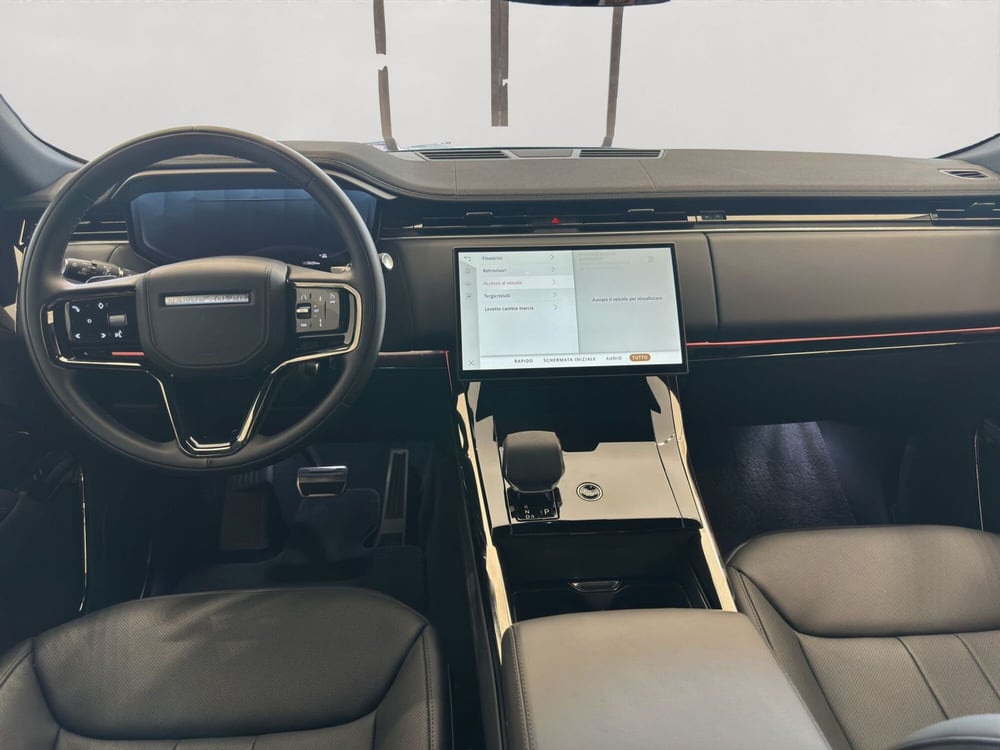 Land Rover Range Rover Sport usata a Latina (4)