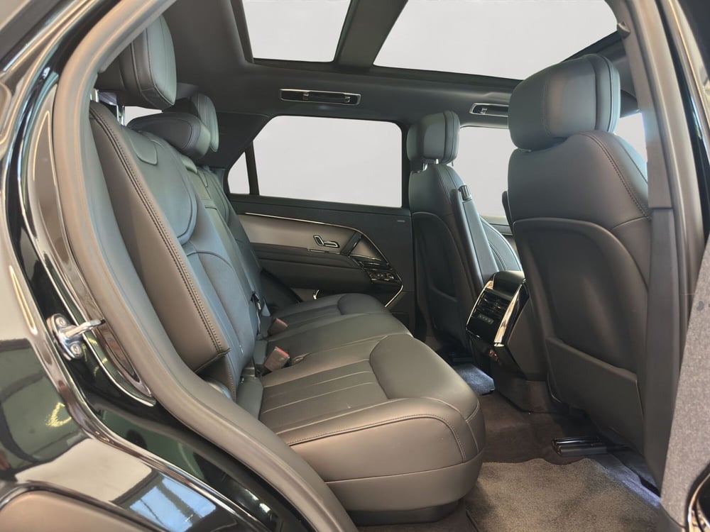 Land Rover Range Rover Sport usata a Latina (5)