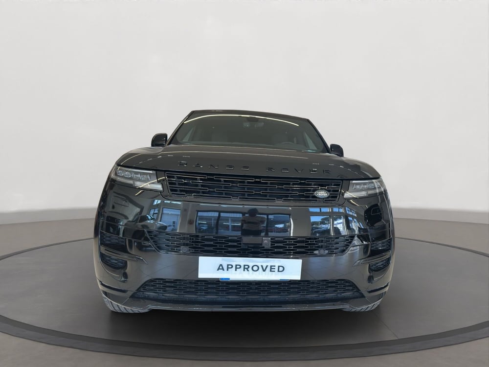 Land Rover Range Rover Sport usata a Latina (8)